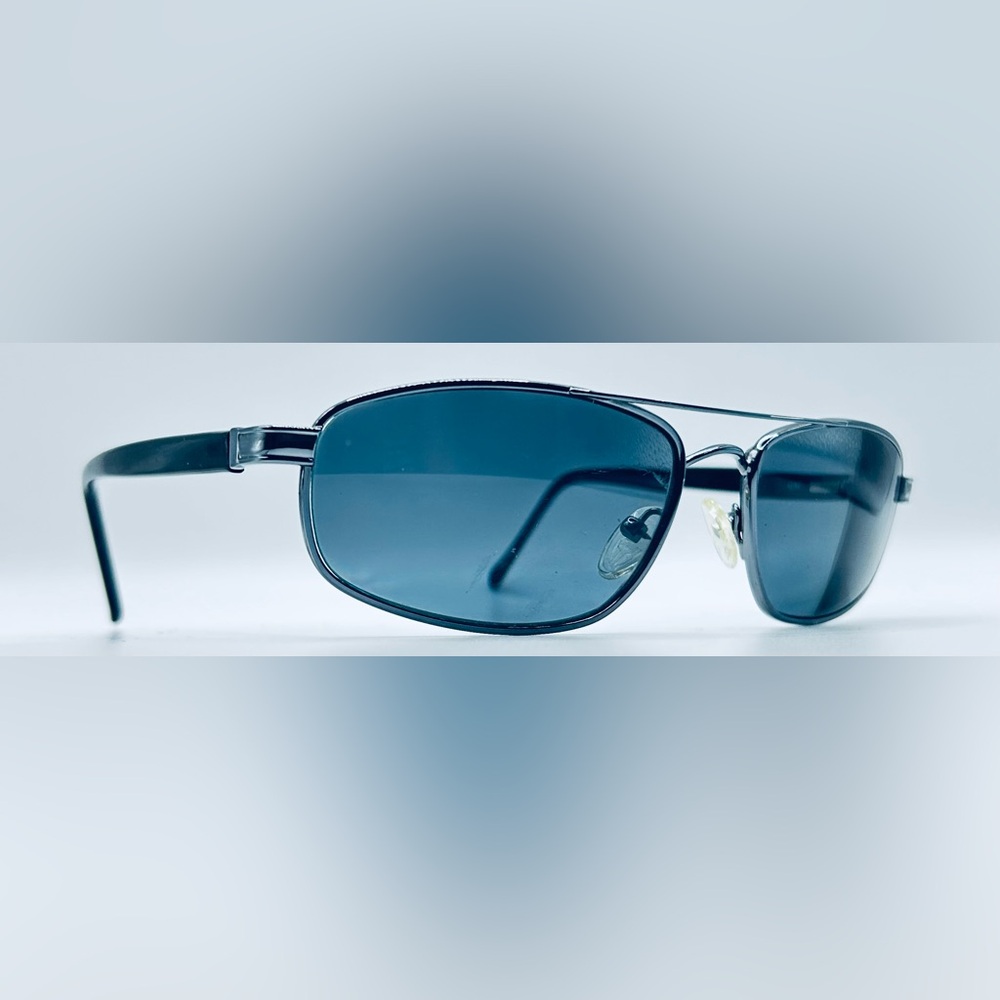 Aztec AZ505 Gunmetal Pilot Sunglasses Frames Only